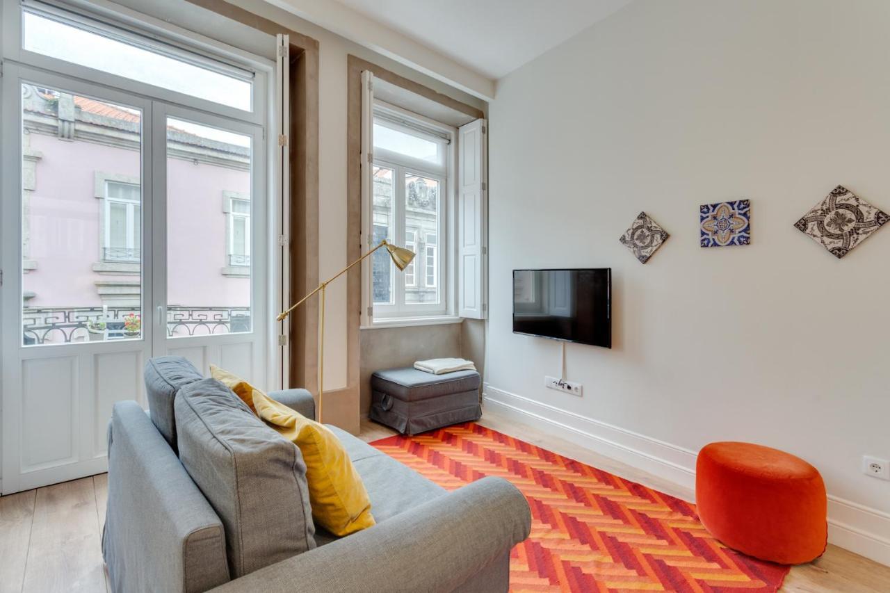 Tiara Downtown Apartments By Da'Home Порту Экстерьер фото