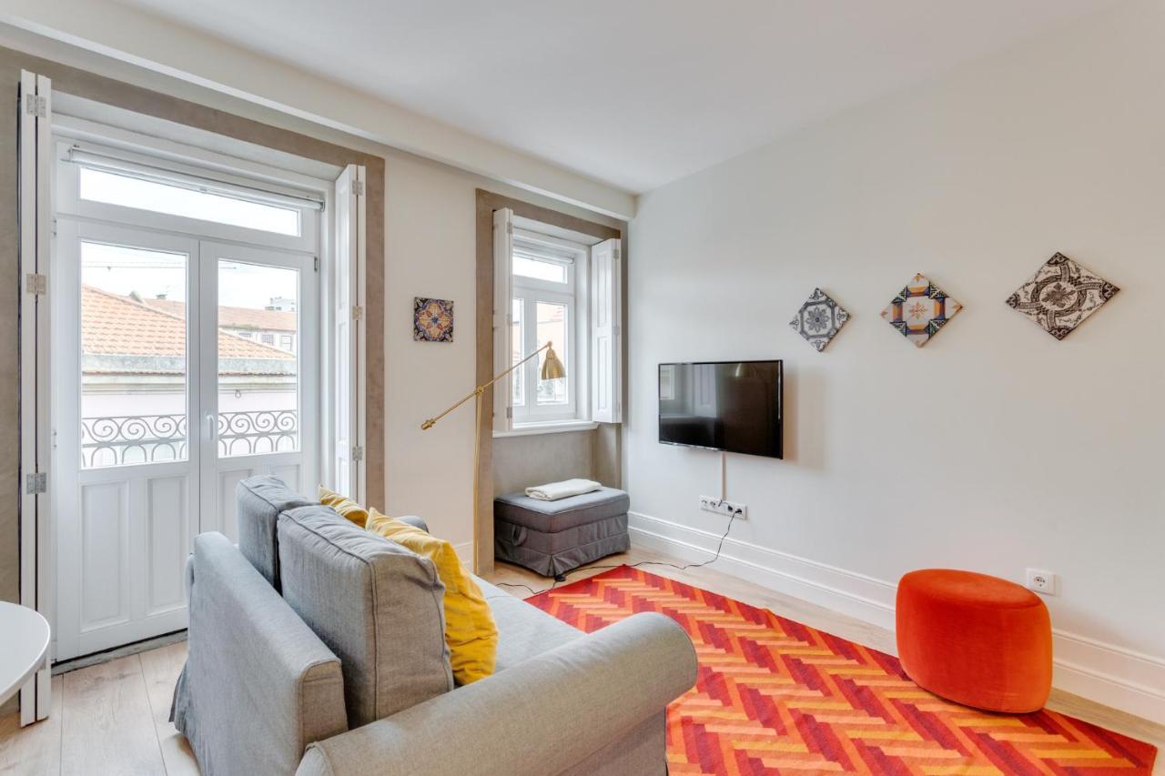 Tiara Downtown Apartments By Da'Home Порту Экстерьер фото